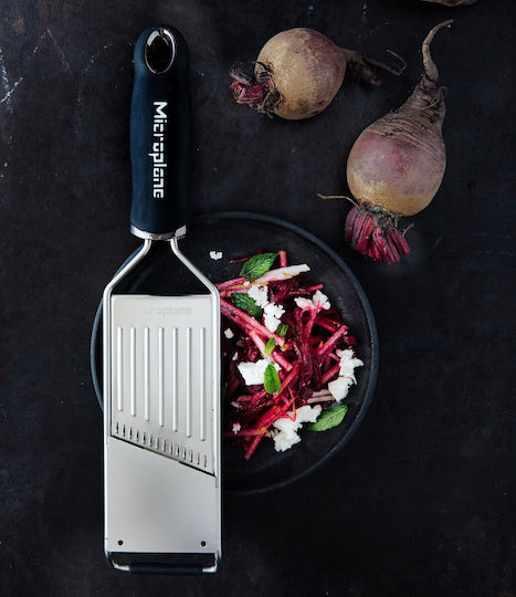 Microplane Julienne Gourmet Tocător de legume Metal 1buc