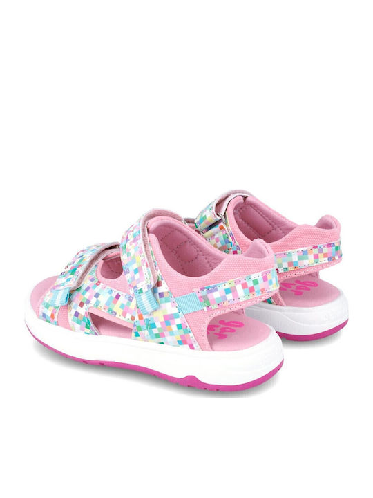 Kindersandalen Rosa