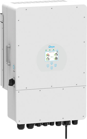 Optonica SUN Inverter Unda sinusoidală pură 6000W 550V Cu o singură fază SUN-6K-SG04LP3-EU