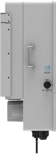 Optonica SUN Inverter Unda sinusoidală pură 6000W 550V Cu o singură fază SUN-6K-SG04LP3-EU