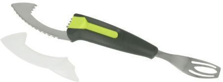 Metaltex Avocado-Aufschneider aus Edelstahl 1Stück