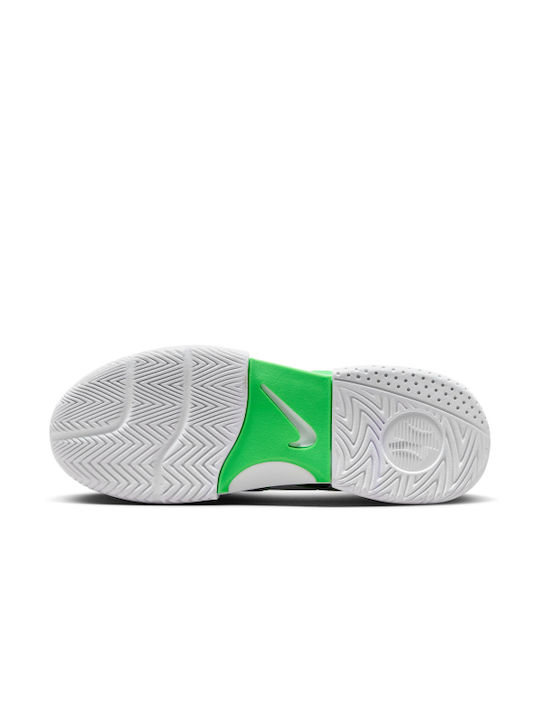 Nike Court Lite 4 Ανδρικά Παπούτσια Τένις για Όλα τα Γήπεδα Πολύχρωμα