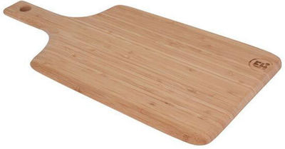 Rectangular Wooden Chopping Board Beige 38x20cm