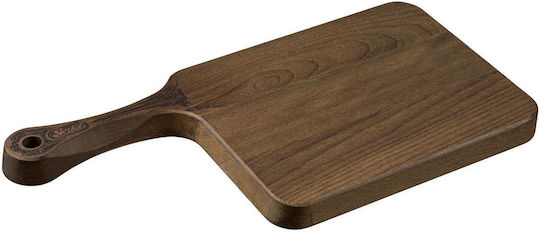 Berkel Rectangular Wooden Chopping Board Brown 39.5x20cm