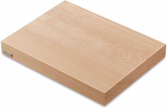 Wusthof Rectangular Wooden Chopping Board Beige 40x30cm