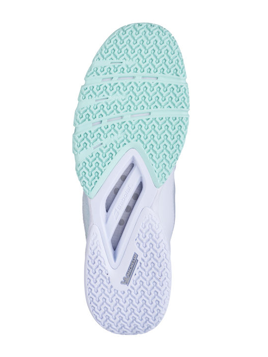 Babolat Jet Premura 2 Men's Padel Shoes for All Courts White