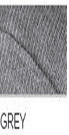 Beanie Männer Beanie Gestrickt in Gray Farbe
