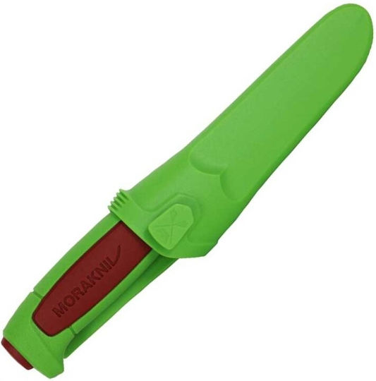 Morakniv Basic 546 Зелен Нож (S) Limited Edition 2024