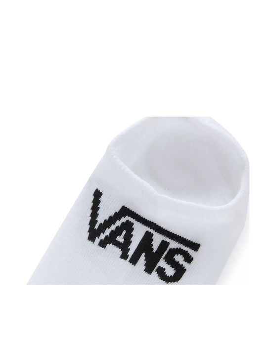 Vans Παιδικές Κάλτσες Classic Λευκές 3 Ζευγάρια