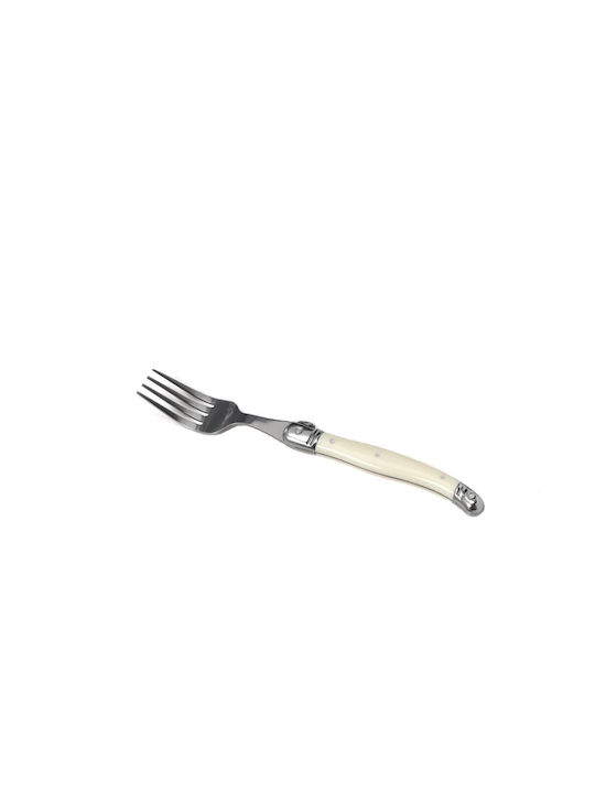 Inox Table Fork Silver