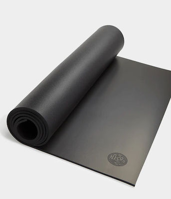 Manduka Grp Adapt Στρώμα Γυμναστικής Yoga/Pilates Μαύρο (180x66x0.5cm)