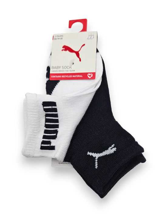 PUMA Kids' Socks Mini Cats Multicolored