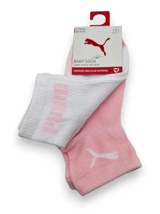 PUMA Παιδικές Κάλτσες Mini Cats Πολύχρωμες
