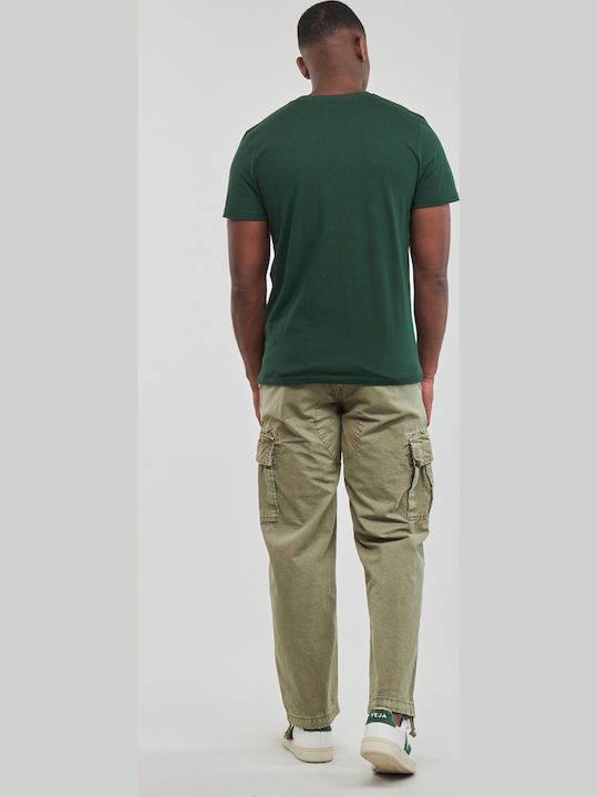 Neon Vl T-shirt Green