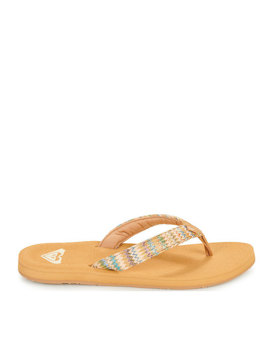 Porto Women's Flip Flops Beige
