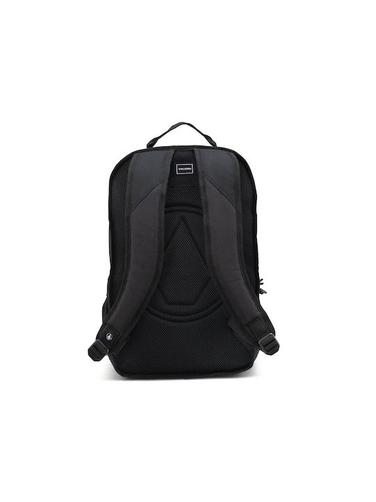 Volcom Men's Fabric Backpack Black 22lt