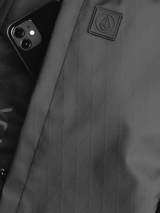 Volcom Rucksack 22Es Schwarz