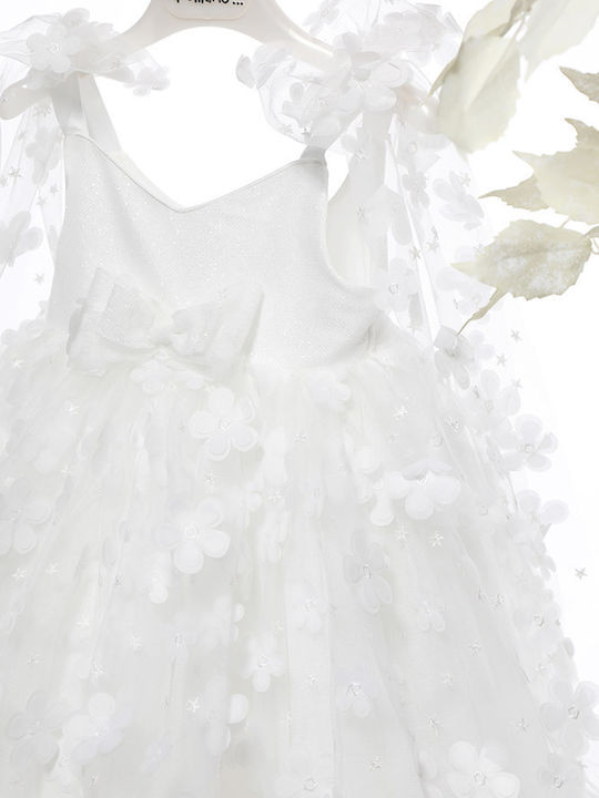 Mi Chiamo Baptism Dress
