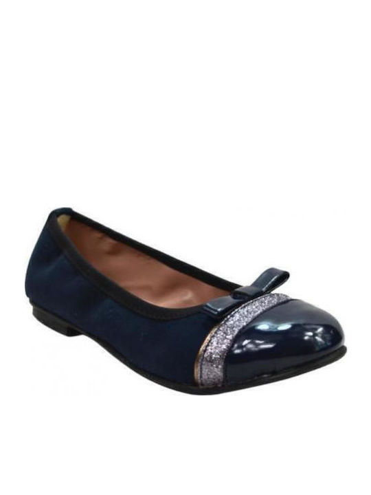 Kids Ballerinas Blue