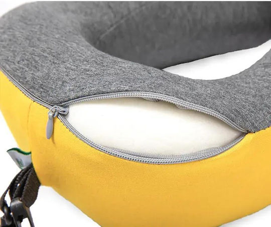 Verage Travel Pillow Yellow