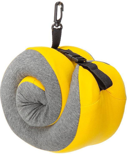 Verage Travel Pillow Yellow