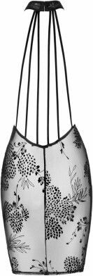 Noir Handmade Dress Sexy Dress Black
