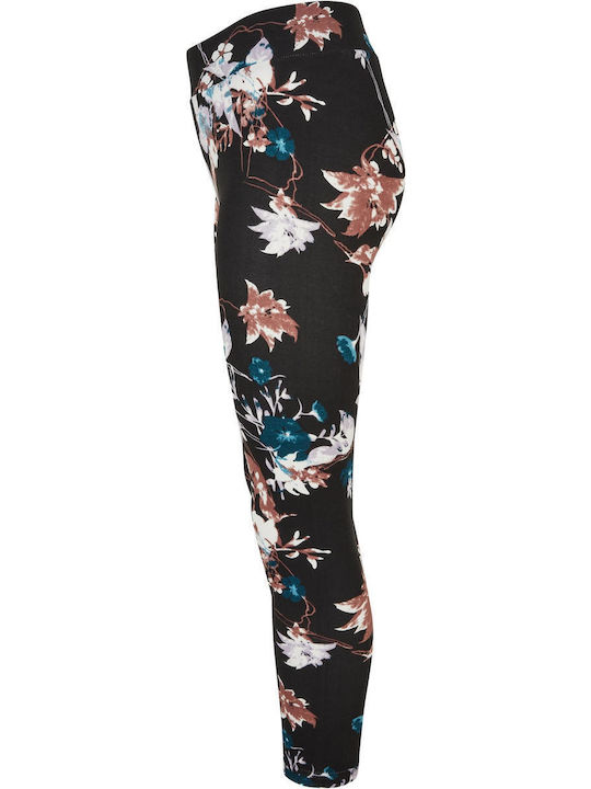 Urban Classics Leggings pentru Copii Lung Black UCK4771-03528