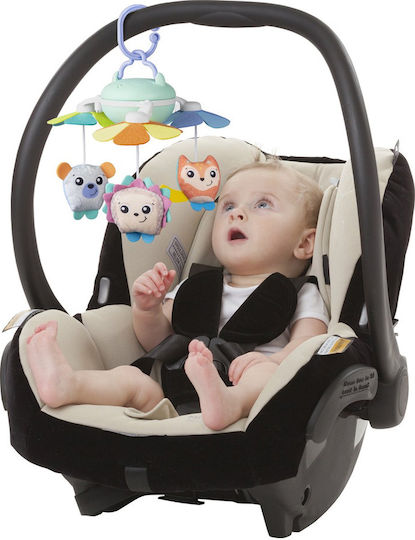 Playgro Mobile for Cot with Music Musical Travel 0188609