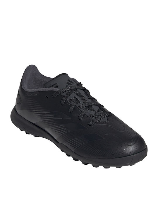 adidas Predator League Ποδοσφαιρικά Παπούτσια με Σχάρα TF Μαύρα