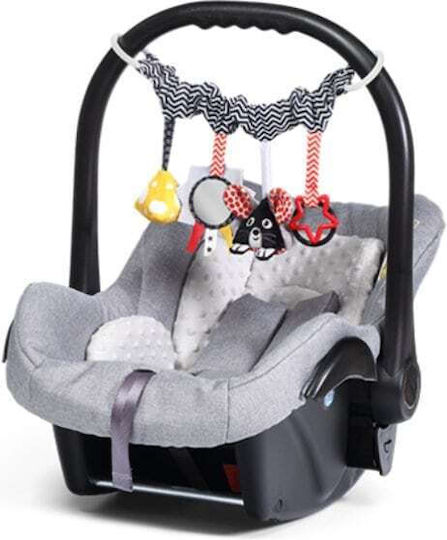 Babyono Chain with Mirror for 0++ Months BN797