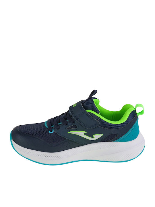 Ferro Jr Kids Sneakers Navy Blue