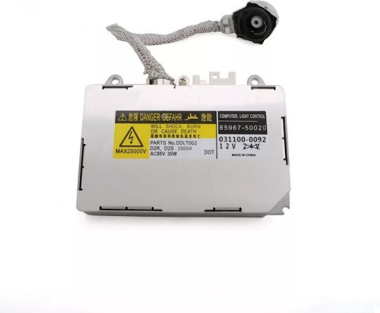 Transformator Ballast pentru Lumini Auto 12V 35W