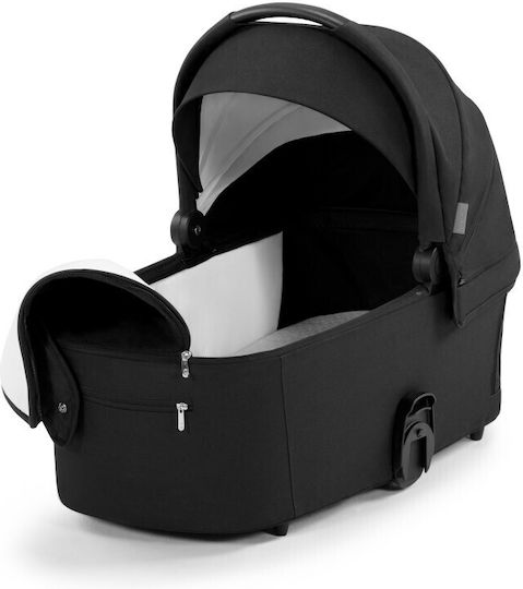 Kinderkraft Nea Ρυθμιζόμενο Καρότσι 2 σε 1 Midnight Black