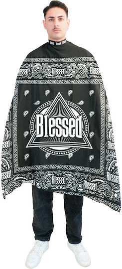 Blessed Components Haarschneideumhang