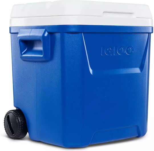 Igloo Laguna 16 Roller Portable Fridge 16lt Blue