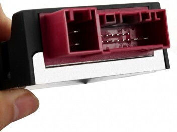 BMW Unitate de control al iluminatului auto