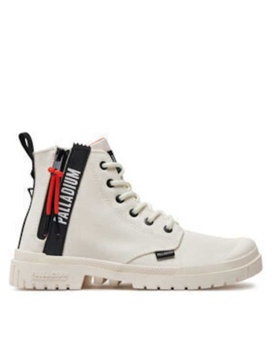 Palladium Boots White