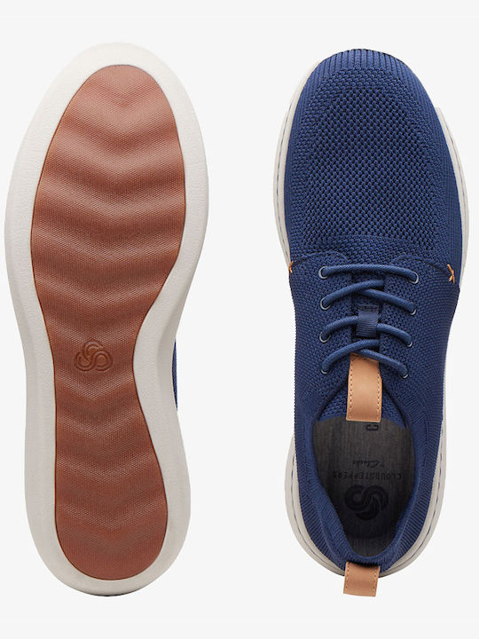 Step Ανδρικά Sneakers Navyblue