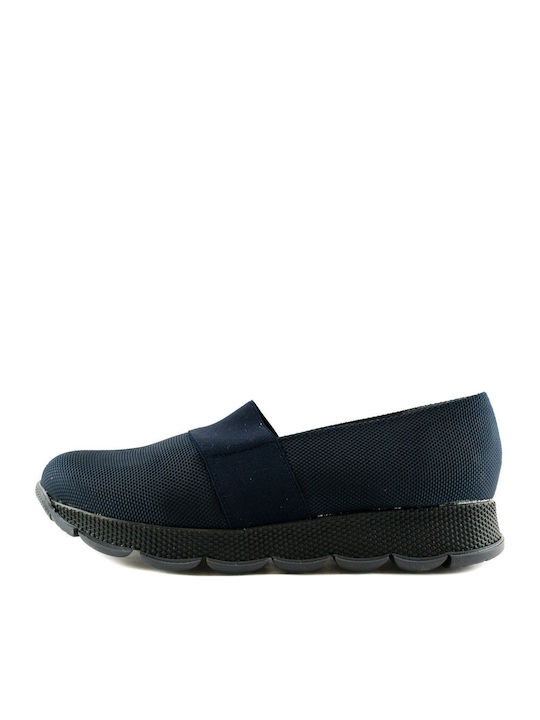 Slip-On-uri Pentru Femei Albastre