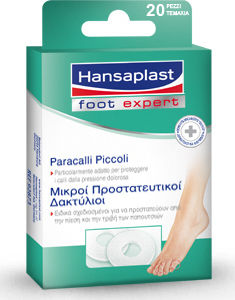 Hansaplast Foot Expert Callus Patches 20pcs