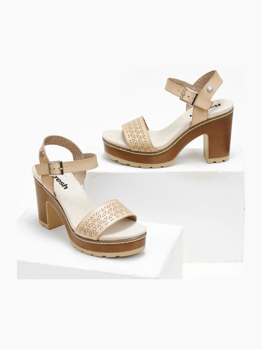 Sandalen Ice
