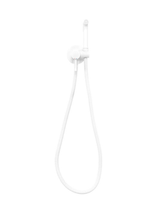Rea Bidet Faucet White