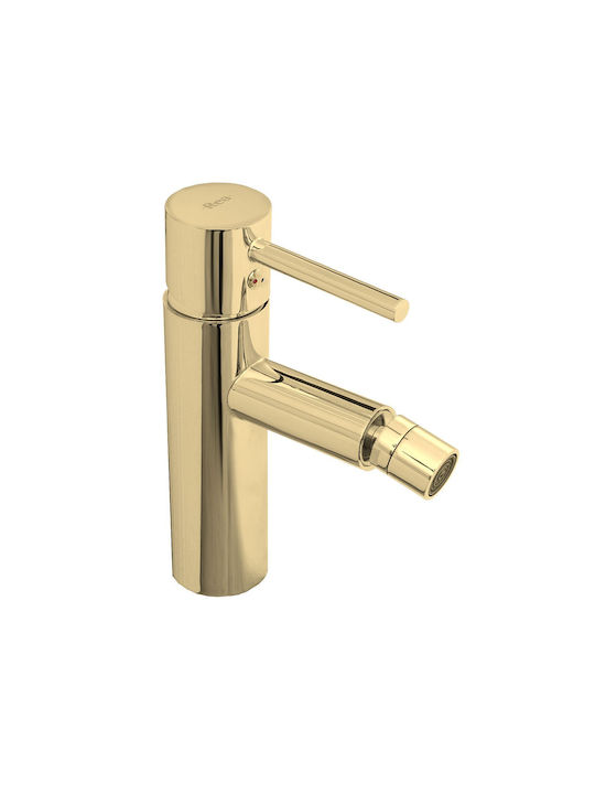 Rea Wasserhahn Bidet Gold