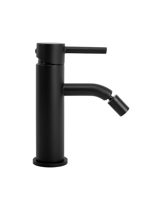 Rea Wasserhahn Bidet Schwarz