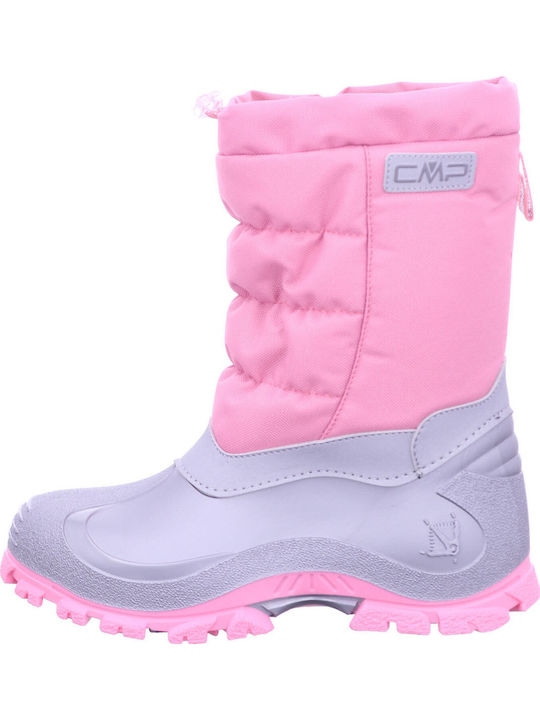 Hanki 2.0 Kids Snow Boots Pink