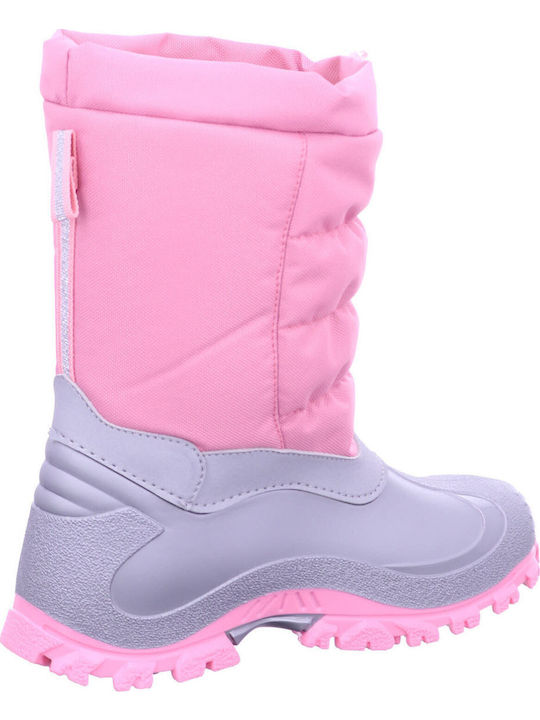 Hanki 2.0 Kids Snow Boots Pink