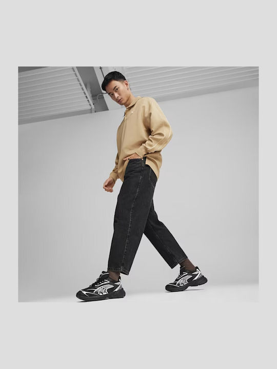 Velophasis Always On Chunky Sneakers Black