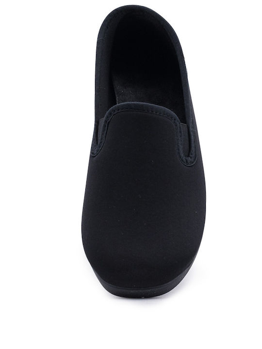 Closed Women's Slippers Black