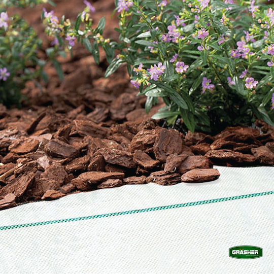 Grasher Agro Textile Ground Cover 95gr/m² 50x3m 103608