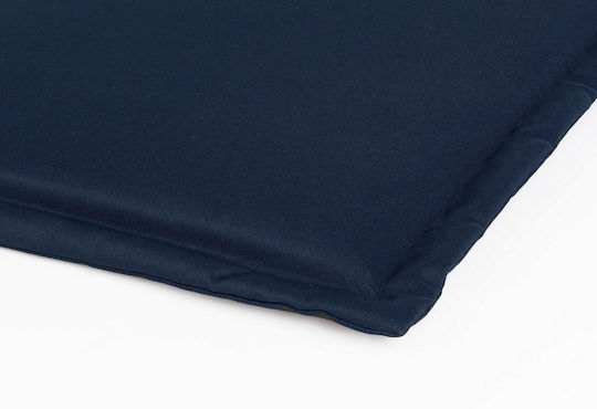 Bizzotto Sunbed Cushion Blue 50x176cm